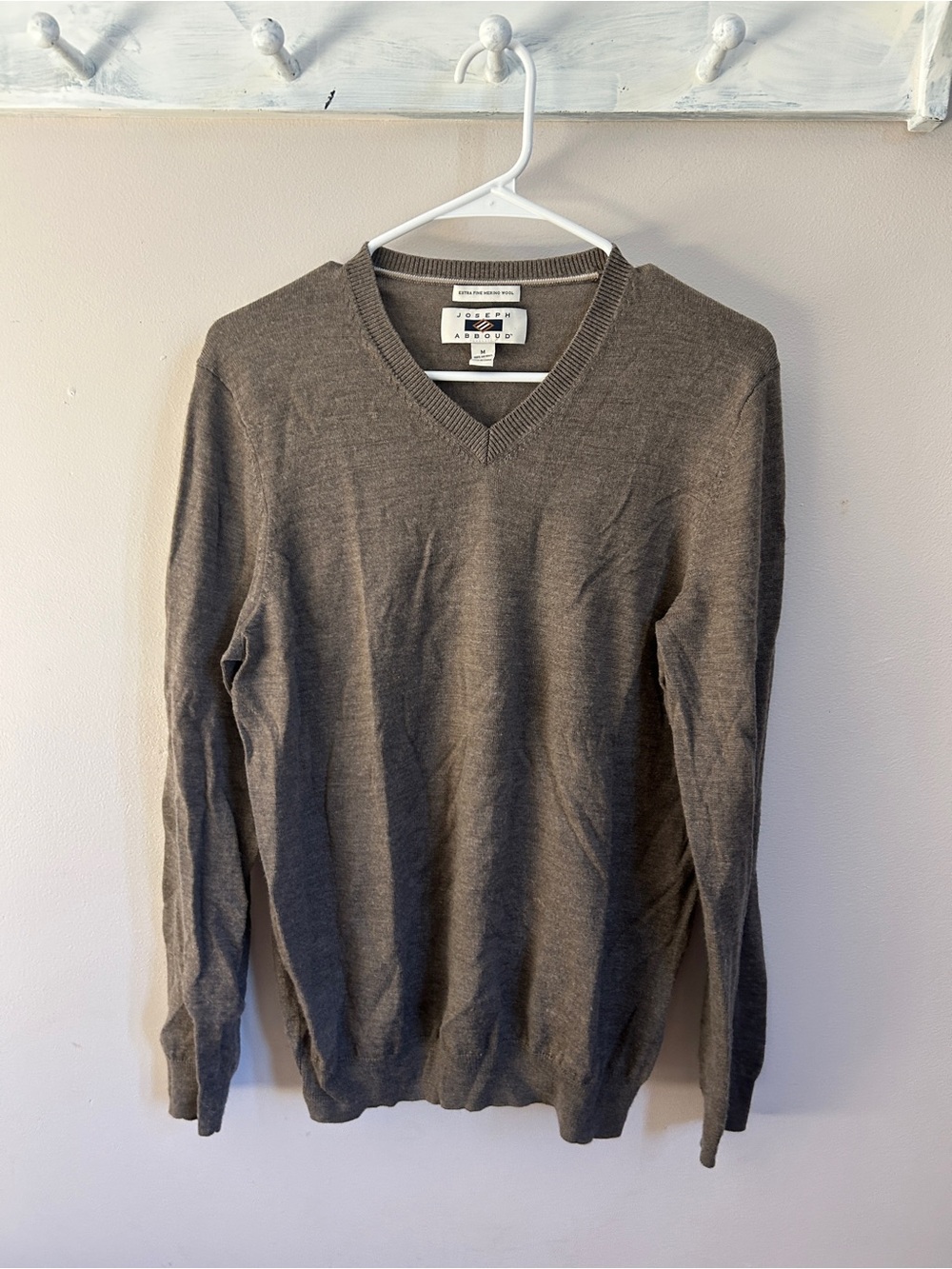 Men's V-Neck Sweater